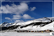 DOve si trova Livigno