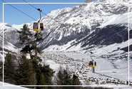 Sciare a Livigno