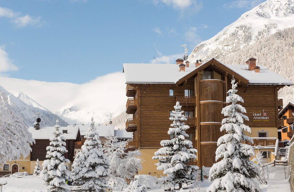 Foto Hotel Amerikan