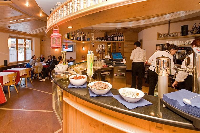 Hotel Touring (Livigno) - Bar