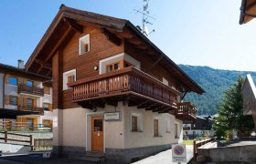 Chalet Olta - Livigno-0