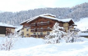 Hotel Amerikan - Livigno-1