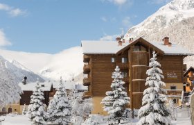 Hotel Amerikan - Livigno-0