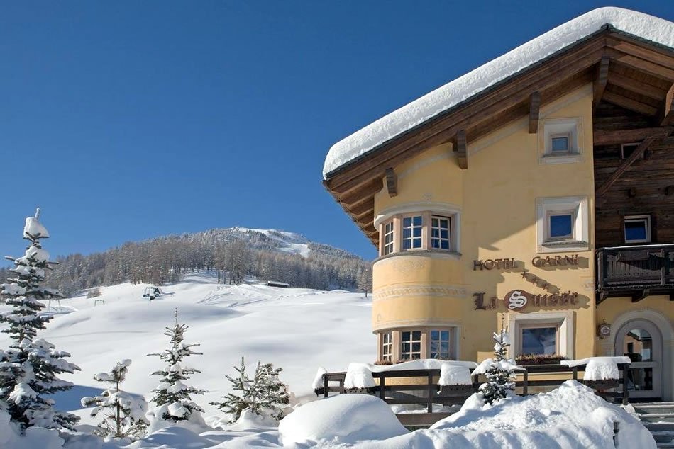 Foto Hotel La Suisse