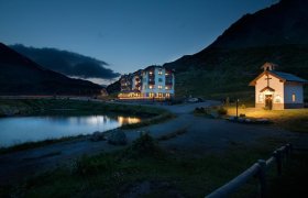 Hotel Interalpen - Livigno-2