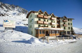 Hotel Interalpen - Livigno-0