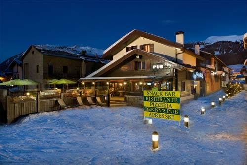 Foto Hotel Galli's Centro