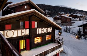 Hotel Teola - Livigno-0