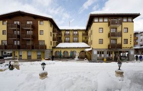 Hotel Touring (Livigno) - Livigno-1